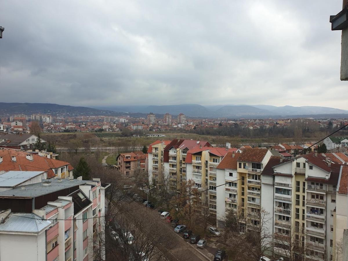 Ni City Center Apartment 2 מראה חיצוני תמונה