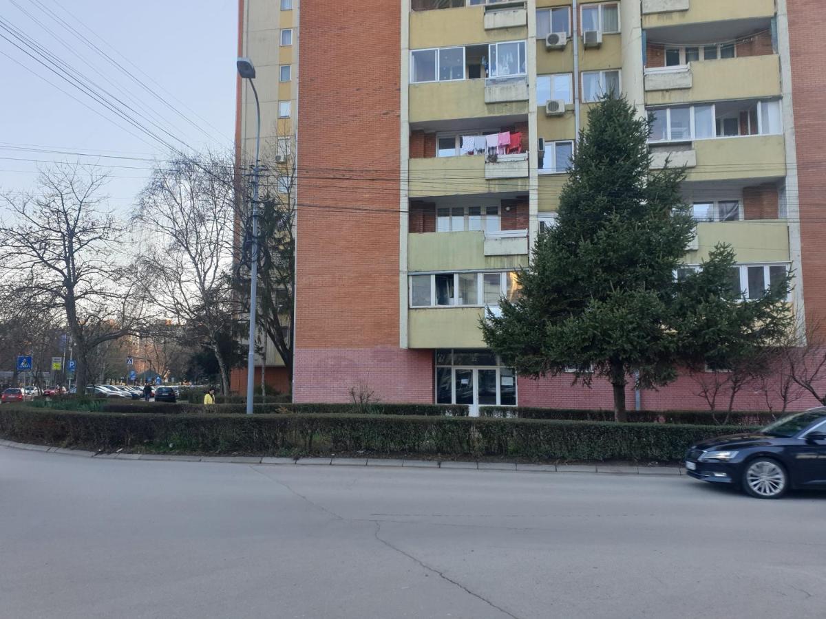 Ni City Center Apartment 2 מראה חיצוני תמונה